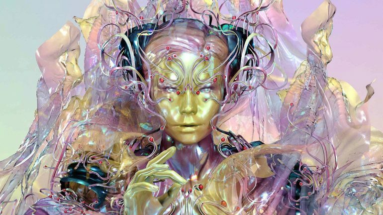 Björk выпустила альбом «Vulnicura» в виртуальной реальности