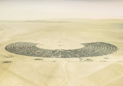 Burning Man может потребовать обязательное вакцинирование посетителей
