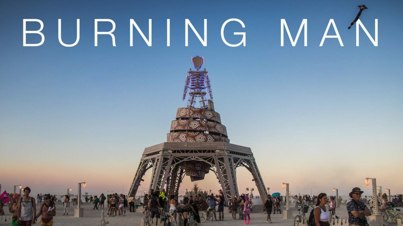 Ютубер Антон Птушкин выпустил часовой фильм про Burning Man