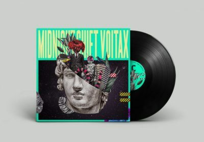 Hodge и KiNK появятся на совместном сборнике Midnight Shift и Voitax