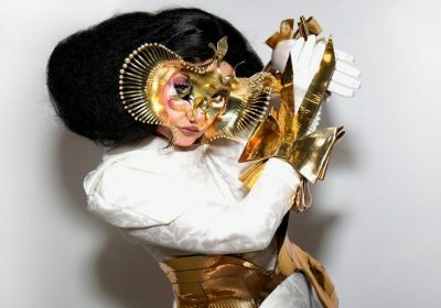 Björk с искусственным интеллектом создала хоровой саундтрек для нью-йоркского отеля