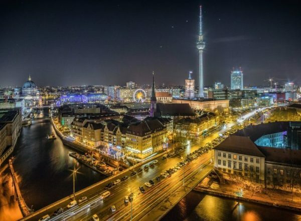 Берлинское техно внесено в список культурного наследия ЮНЕСКО