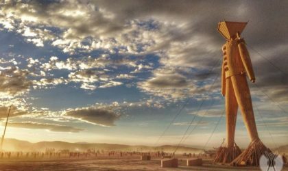 Burning Man-2020 отменен. Вместо него пройдет виртуальный арт-фестиваль