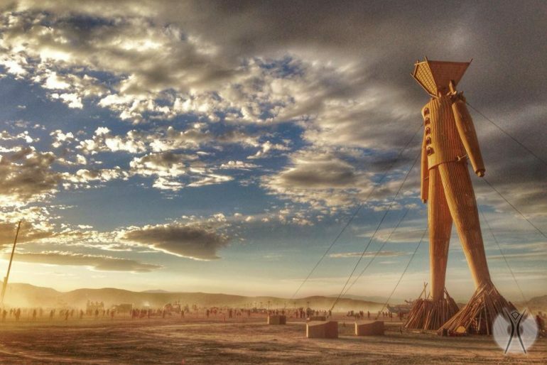 Burning Man-2020 отменен. Вместо него пройдет виртуальный арт-фестиваль