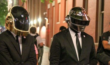 Daft Punk напишут саундтрек для нового фильма Дарио Ардженто