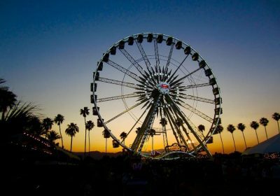 YouTube опубликовал документальный фильм о Coachella