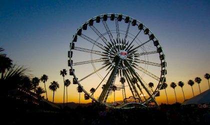 YouTube опубликовал документальный фильм о Coachella