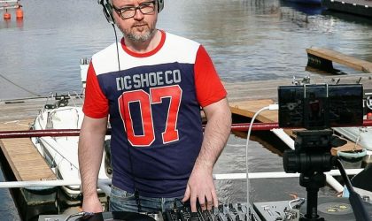 Das Boot Discoteka Assorti: виниловая хаус-классика, этно-электроника и живой вокал