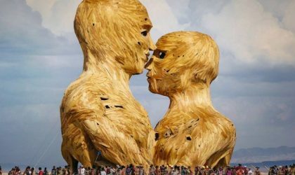 Вышел трейлер документального фильма о Burning Man
