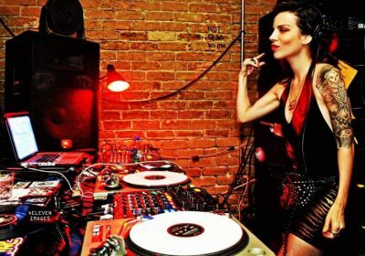 DJ Empress рассказала о предполагаемых сексуальных домогательствах со стороны Эрика Морилло