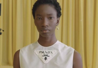 Plastikman озвучил женскую коллекцию Prada весны-лета 2021 года