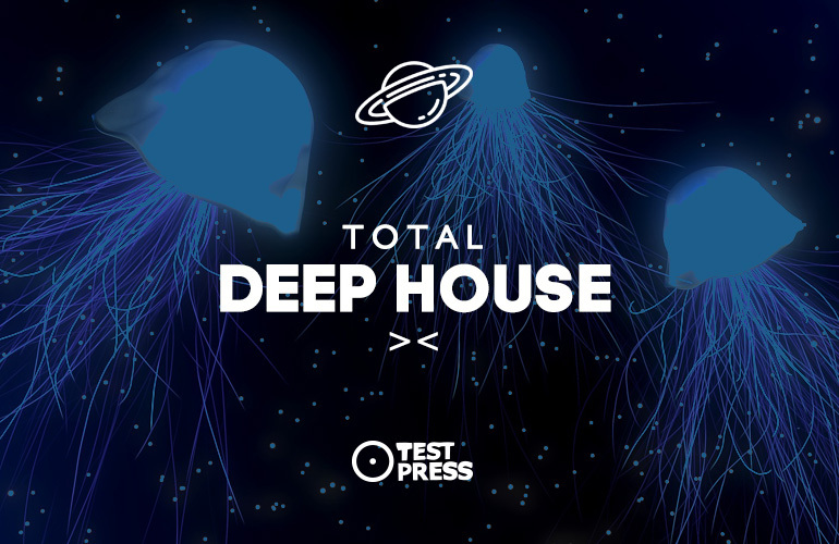 Плейлист Spotify: Total Deep House (сентябрь 2020)