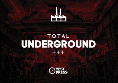 Плейлист Spotify: Total Underground (сентябрь 2020)