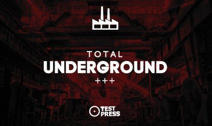 Плейлист Spotify: Total Underground (сентябрь 2020)