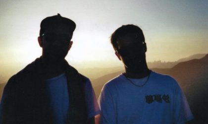 Zenker Brothers записали второй альбом «Cosmic Transmission»