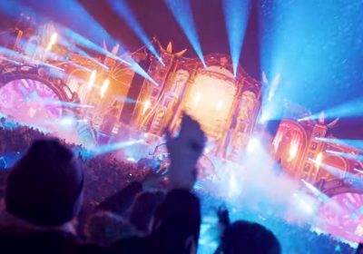 Tomorrowland выпустил фильм про фестиваль 2020 года