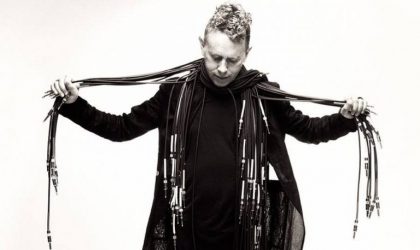 Люди как приматы: новый клип «Mandrill» Мартина Гора из Depeche Mode