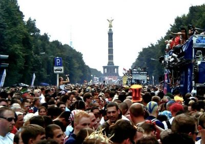 Берлинский Rave The Planet Parade под угрозой срыва (обновлено)
