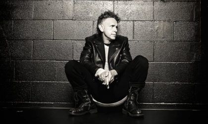 Мартин Гор из Depeche Mode выпустил новый электронный трек