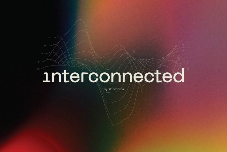 Micronica выпустила сборник «Interconnected»