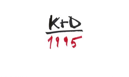 Kruder & Dorfmeister — 1995 (G-Stone Recordings, 2020)