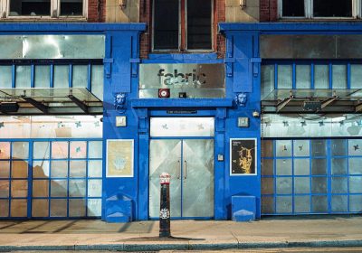 Как выглядят закрытые клубы Лондона: вышла серия принтов с фотографиями