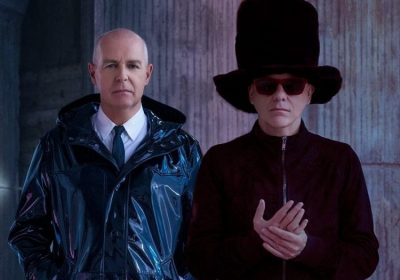 Pet Shop Boys выпустят новый сингл и книгу