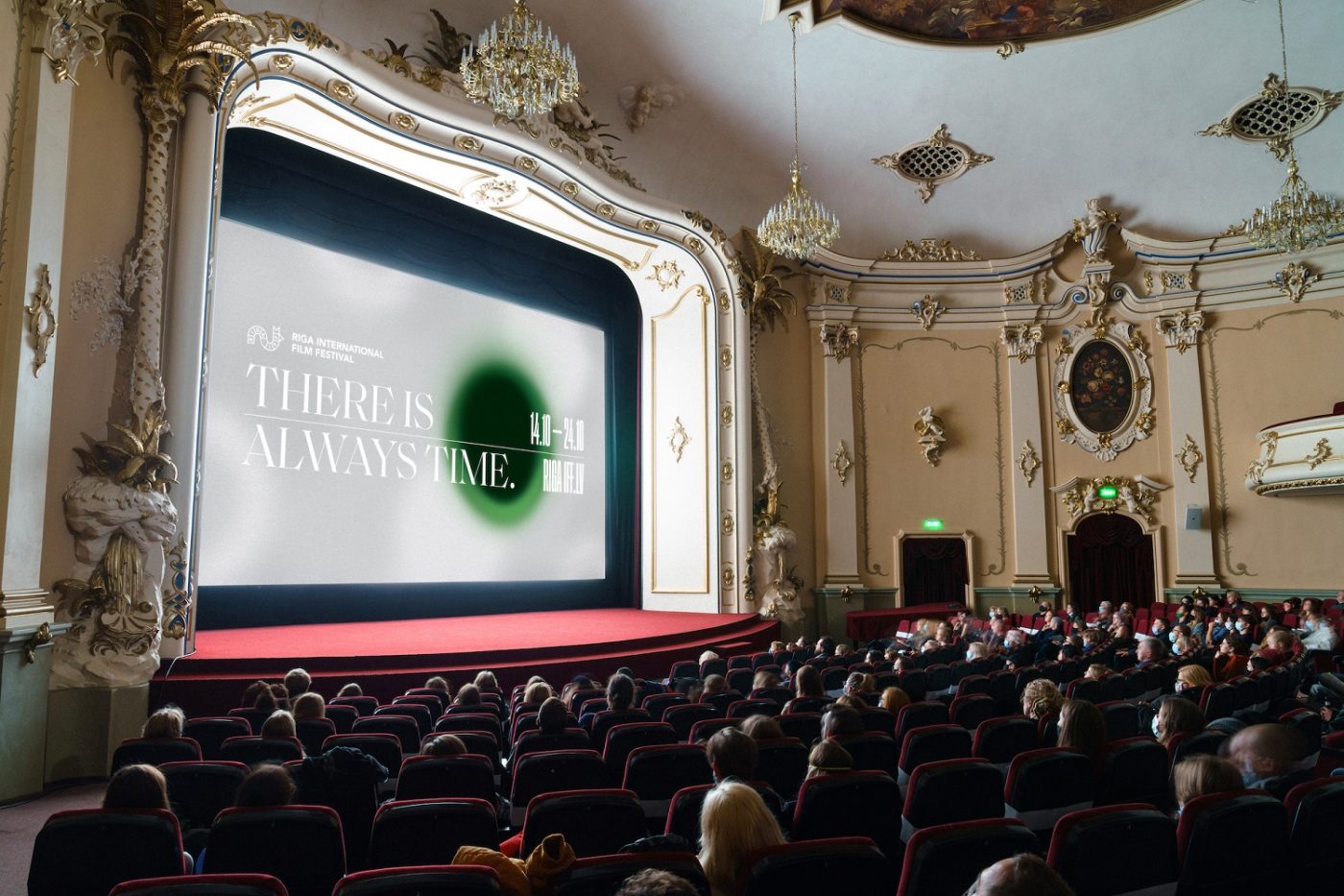 Рижский международный кинофестиваль: первые фильмы и первые билеты