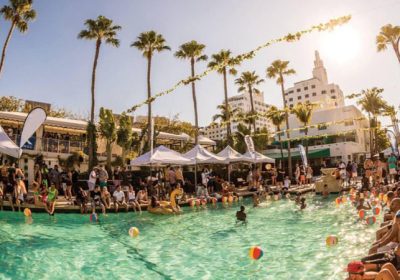 Зимняя музыкальная конференция в Майами пройдет виртуально