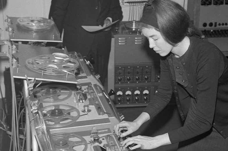 Новая книга об истории электронной музыки полностью посвящена женщинам