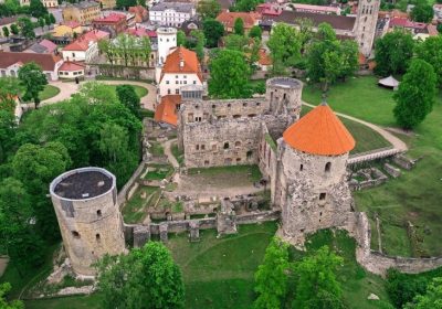 В латвийских замках этим летом выступят Matrixxman, Emmanuel и Anna Haleta