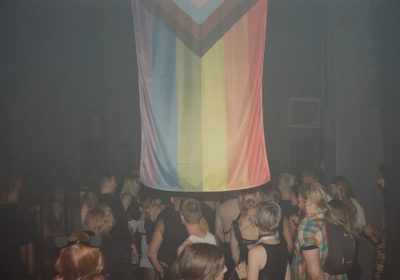 Вечеринка Klik Klak x Baltic Pride в фотографиях