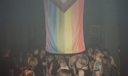 Вечеринка Klik Klak x Baltic Pride в фотографиях
