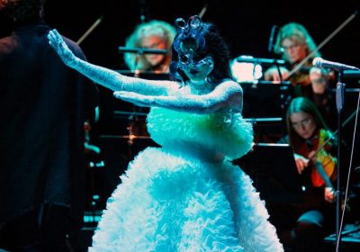 Björk рассказала про свой будущий альбом