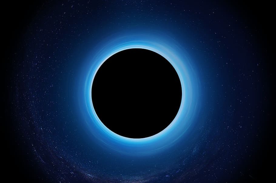 Математик записал электронный альбом на основе данных из черных дыр