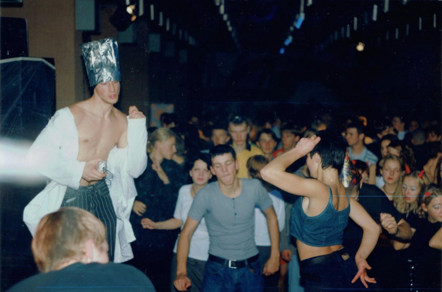 DABA: Хэллоуин в Вентспилсе конца 90-х
