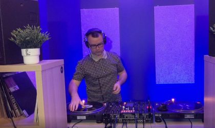 Микс дня: Богдан Таран на пластинках из Amber Muse DJ Class