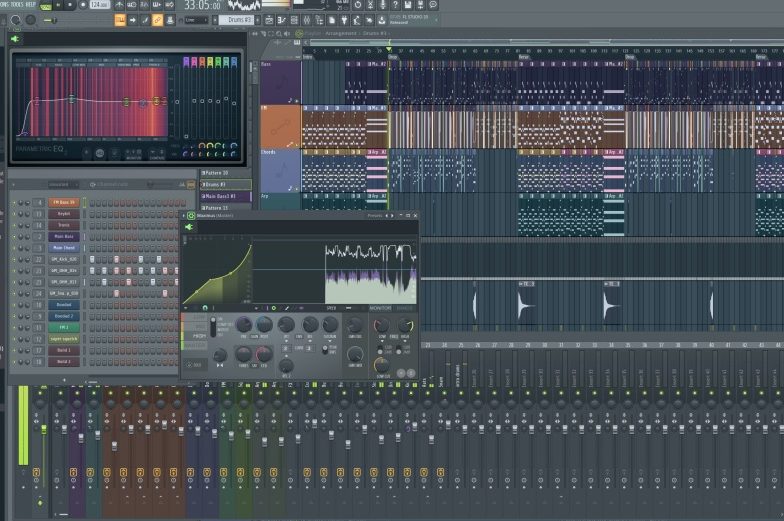 На подходе новая версия FL Studio 21
