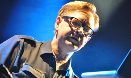 Скончался клавишник Depeche Mode Энди Флетчер