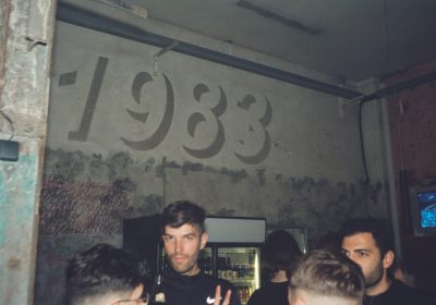 Фотографии с вечеринки Klik Klak в баре «1983»