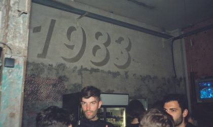 Фотографии с вечеринки Klik Klak в баре «1983»