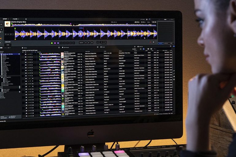 В обновлении Rekordbox от Pioneer DJ можно анализировать треки через облако