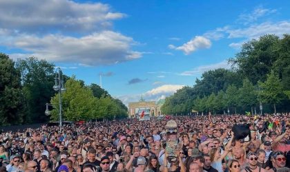 Реинкарнация Love Parade – Rave The Planet в Берлине собрала 200 тыс. человек. Смотрите запись стрима