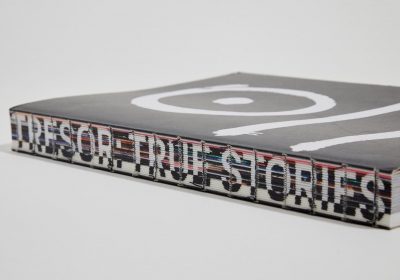 В сентябре выйдет книга «Tresor: True Stories»