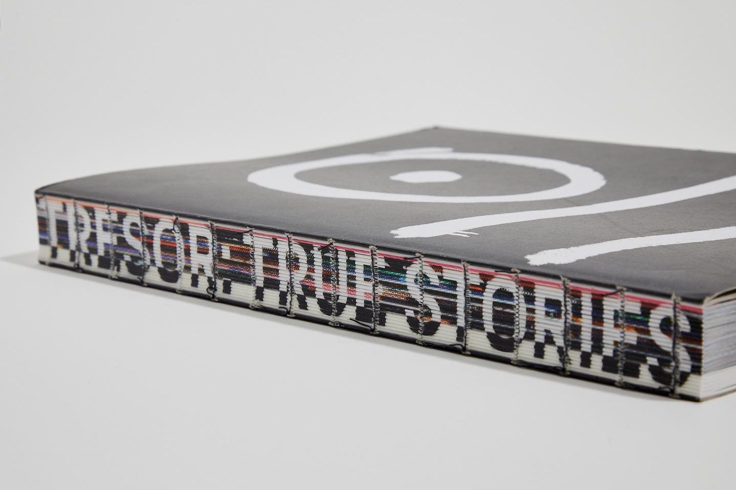 В сентябре выйдет книга «Tresor: True Stories»
