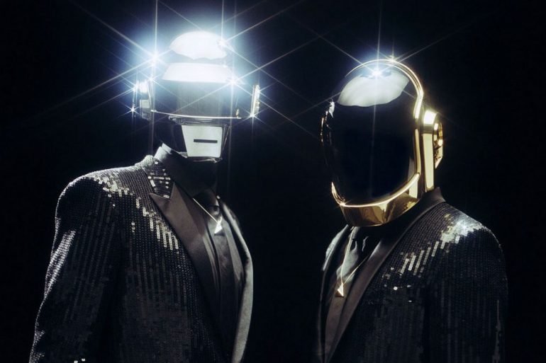 Daft Punk выпустит переиздание «Random Access Memories» с новой музыкой