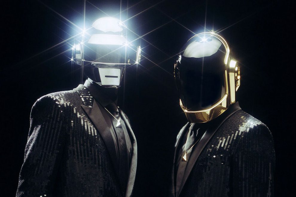 В 2023 году выйдет книга-посвящение Daft Punk «We Were The Robots»