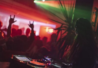 Фотографии с мероприятия NightNight в лиепайском клубе Kursa