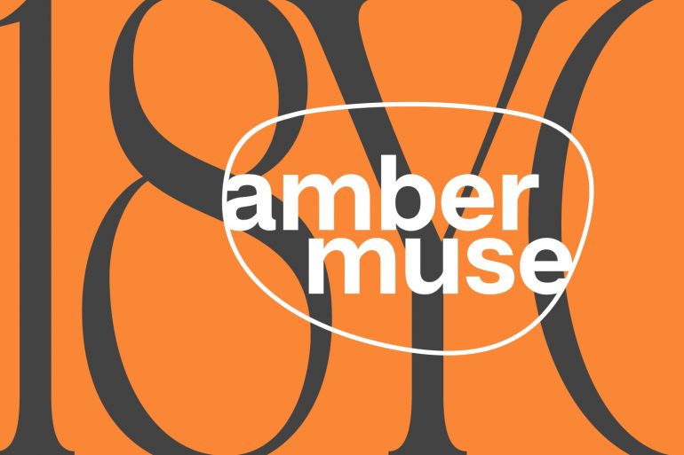 10 tracks from Amber Muse (к 18-летию лейбла)