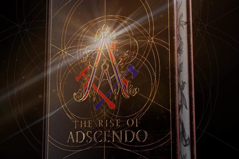 Tomorrowland издаст приключенческий фэнтези-роман «The Rise of Adscendo»